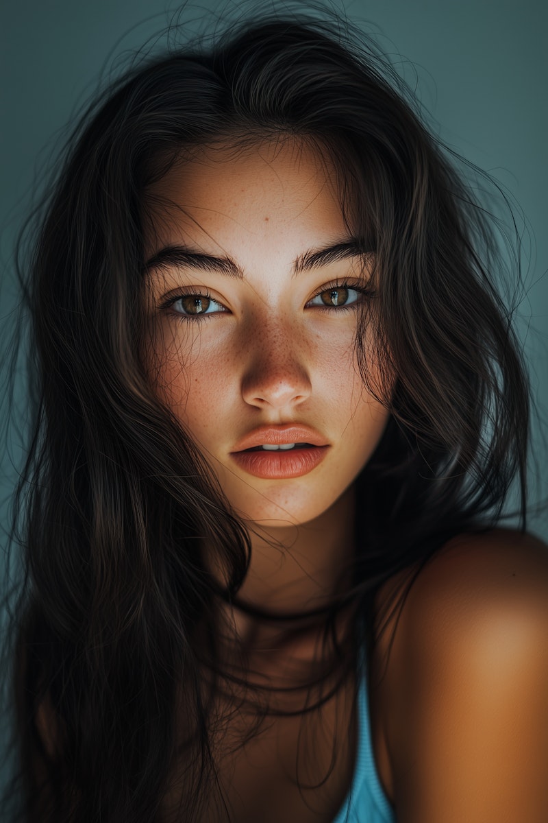 Portrait of a Young Woman